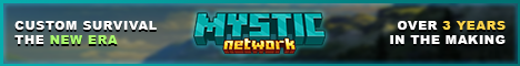 Mystic Network banner