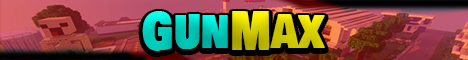 GunMax banner